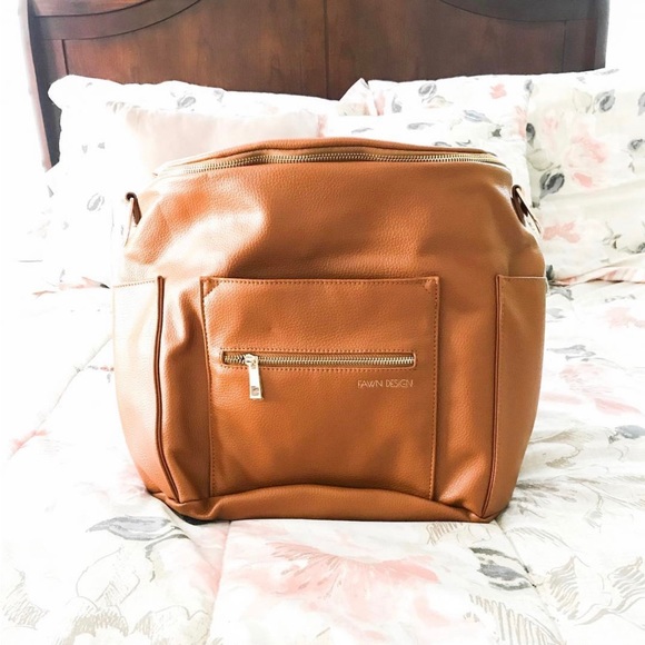 Fawn Design Bags Fawn Design The Original Diaper Bag Poshmark